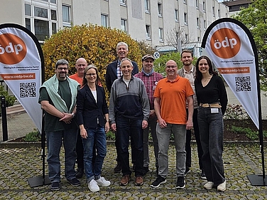Landesvorstand ÖDP Baden-Württemberg 2026